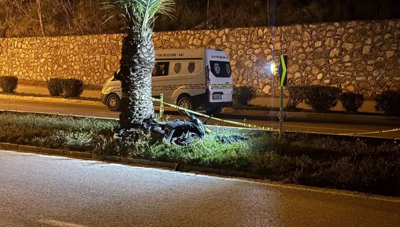 Genç Tıp Öğrencisi Talihsiz Bir Motosiklet Kazasında Hayatını Kaybetti