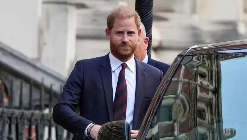 Prens Harry: Ailemle Barışmak İçin Her Şeyi Yapmaya Hazırım