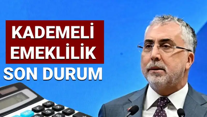 Kademeli Emeklilikte Son Gelişmeler: Yaş ve Prim Gün Sayısında Değişiklik Olacak mı?