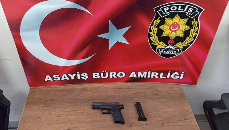 Hatay'da Şok Eden Olay: Kayınvalideye Silahlı Saldırı Gerçekleşti