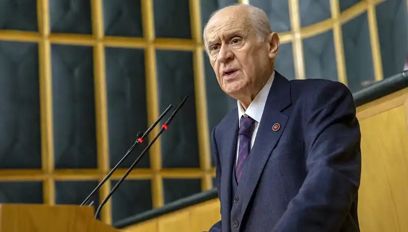 MHP Lideri Bahçeli: Sokak Çağrıları Neden Tehlike Arz Ediyor?