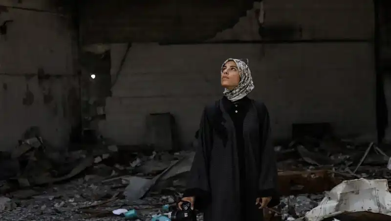 Gazze'de Katledilen Fatma'nın Tanıklığı: Gürültülü Bir Ölüm ve Unutulmayan Anılar