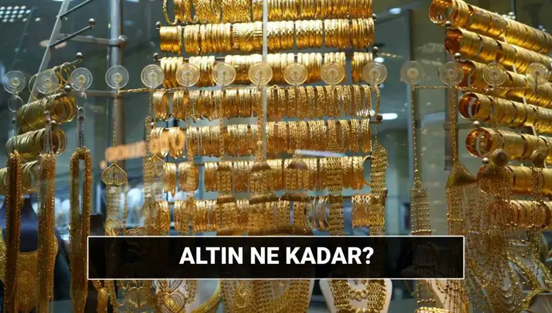 Bugün Altın Fiyatları: Yükselen Trend, Düşen Yüzler!