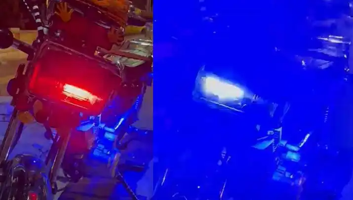 Motosikletine 279 Bin Lira Ceza Kesilen Şoförün Şok Hikayesi