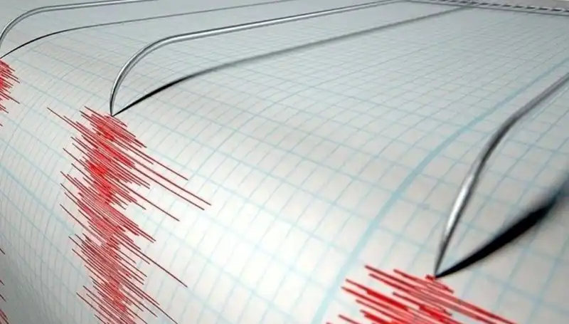 Ege Denizi'nde Korkutan Deprem: 3.6 Büyüklüğünde Şok Etkisi