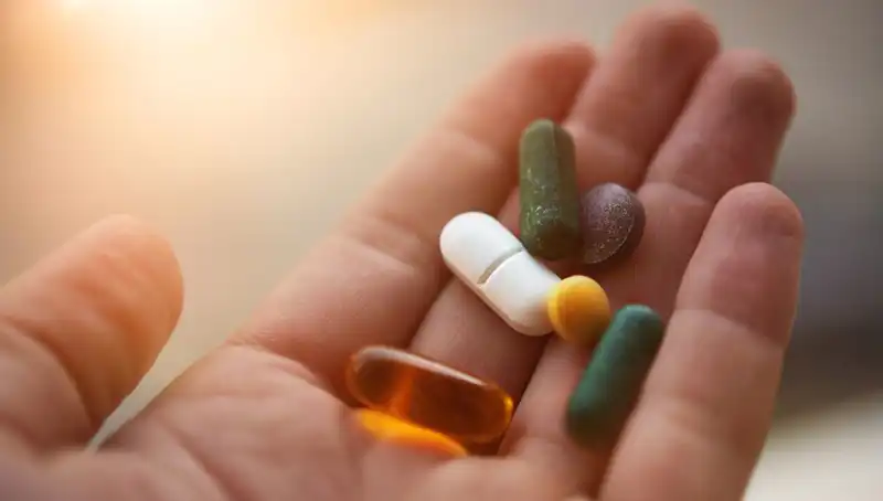 Vitamin Takviyesinin Tehlikeleri: Genç Adam Organ Yetmezliğiyle Karşılaştı
