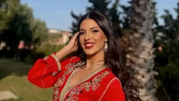 Kuruluş Osman'da Nilüfer Hatun Rolünü Mahassine Merabet Üstlendi!