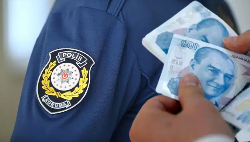 Polis Maaşları Temmuzda Ne Kadar Artacak? İşte Detaylar!
