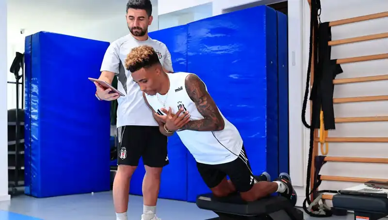 Beşiktaş'ta Sezon Öncesi Sağlık Kontrolleri Neden Bu Kadar Önemli?