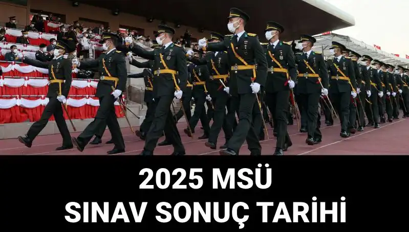 MSÜ Sınav Sonuçları Açıklandı mı? İşte Kesin Tarih!
