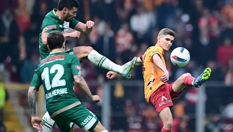Konyaspor-Galatasaray Yarı Final Öncesi Tüm İhtimaller Masaya Yatırılıyor