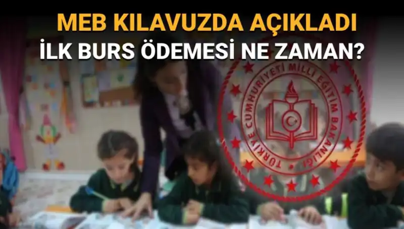 Bursluluk Parası Ne Zaman Yatacak? MEB'den Detaylı Bilgiler