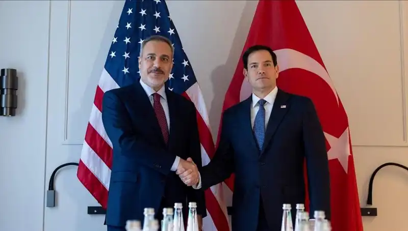 Dışişleri Bakanı Fidan ve Rubio: Tarihi Görüşmenin Perde Arkası