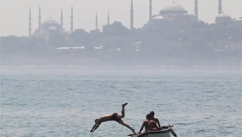 Yazın En Korkutucu Sıcak Günleri: 44 Dereceleri Aşacağız!