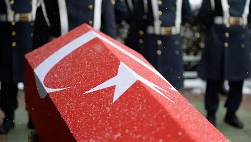 Pençe Kilit Operasyonu'nda Acı Kaybımız: Bir Askerimiz Şehit Düştü