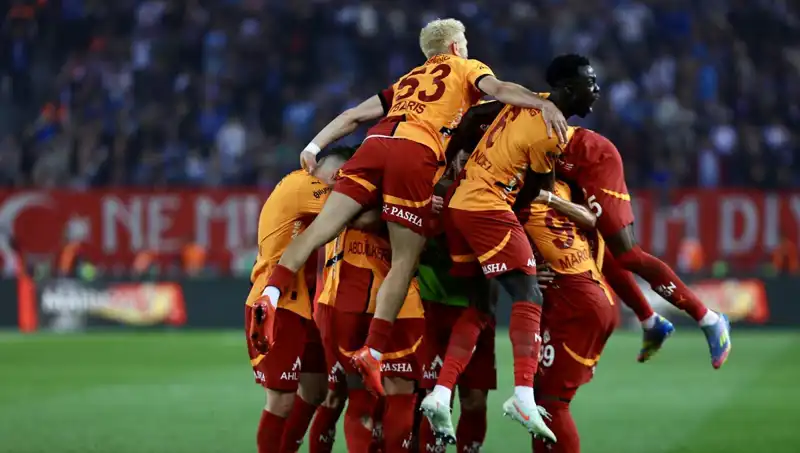 Galatasaray'ın Finaldeki 24. Maharetleri: Tarih Yazmaya Çıkıyor