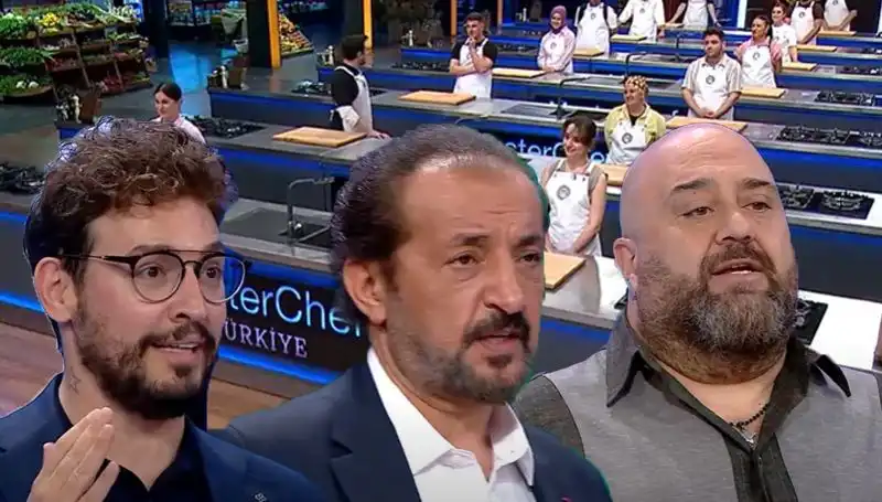 MasterChef'te Sürpriz Gelişme: Ana Kadroda İlk Yarışmacı Açıklandı!