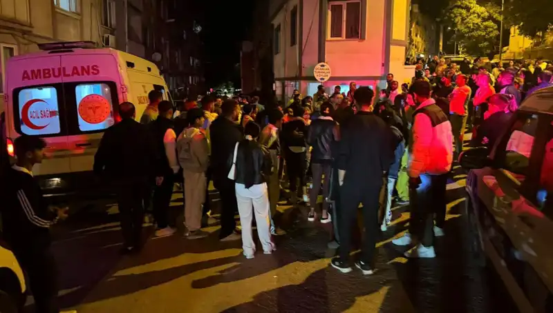 Sokak Ortasında Kanlı Kavga: Balıkesir'de Cinayet Korkuttu!