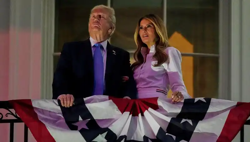 Trump ve Putin Arasındaki Gizli Melania Etkisi Nedir?