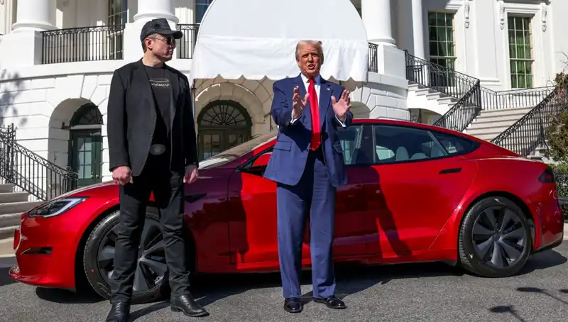 Tesla'ya İlişkin Saldırılara Cevap: 20 Yıl Hapis Cezası Şoku