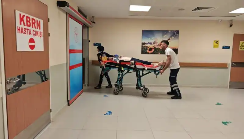 Bursa'da Olaylı Gece: Kadının Kocasını Vurması Tüm Şehri Şoka Uğrattı