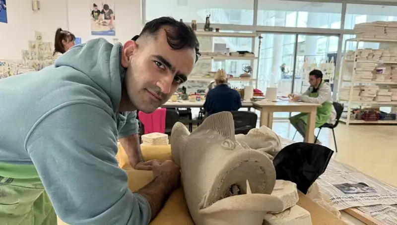 İşitme Engelli Rıfat Can'dan Teşvik Edici Başarı Hikayesi