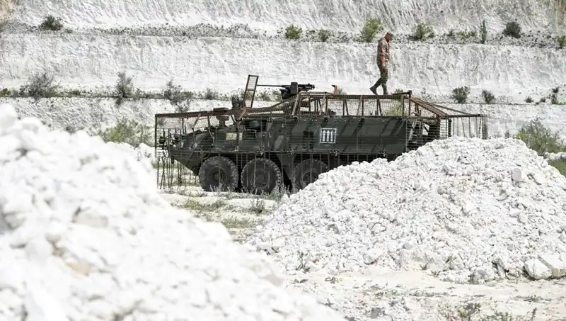 Ukrayna'nın Uyarısı: ABD Mühimmat Desteği Hayati Öneme Sahip