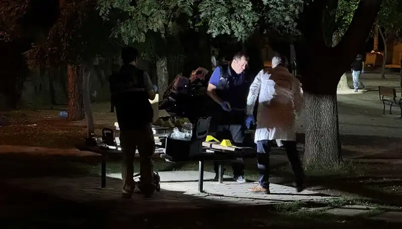 Husumet Kanlı Bitti: Sıra Dışı Olayda 1 Ölü, 2 Yaralı
