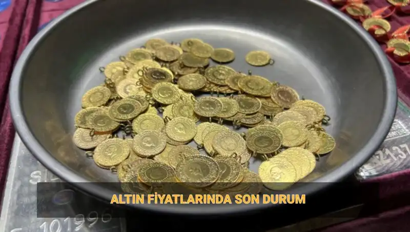 Altın Fiyatları Son Dakika: 18 Mart Güncel Değerler Neler?