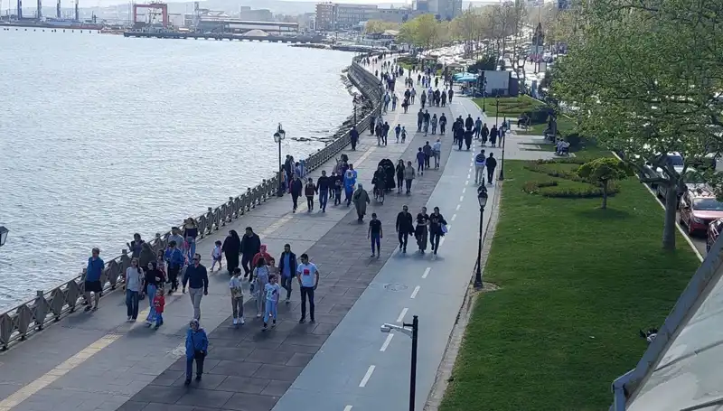 Tekirdağ'da Yaşlı Nüfus Oranı Heyecan Verici Bir Seviyede