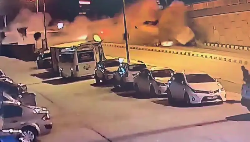 Freni Patlayan Arazözün Feci Kazası: Bir Şehir Nasıl Tehdit Altında Kaldı?