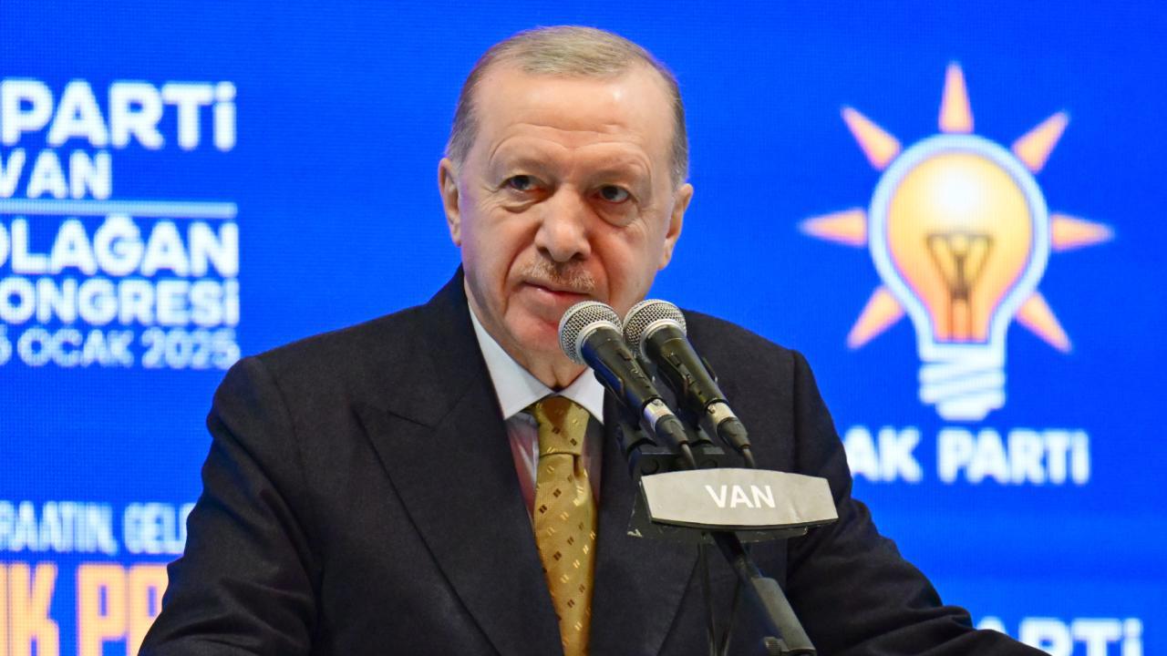 Cumhurbaşkanı Erdoğan Milletimizin Kamplaştırılmasına Karşı