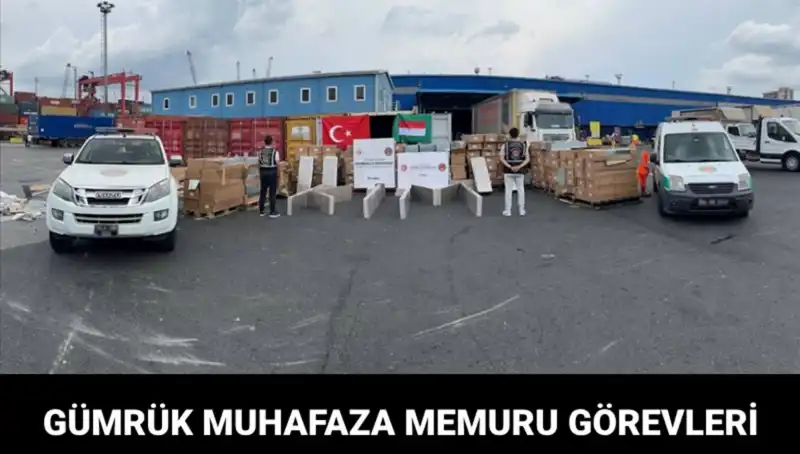 Gümrük Muhafaza Memurları: Görevleri ve Önemi Üzerine Bilmeniz Gerekenler