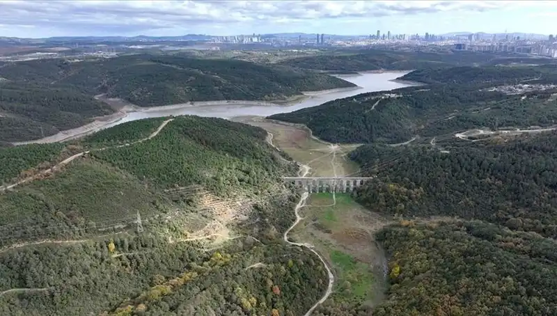 İstanbul'un Barajlarında Son Durum: Su Kriziyle Karşılaşabilir Miyiz?