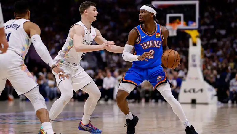 NBA Playoff'larında Heyecan Doruğa Ulaştı: Seri 3-3!
