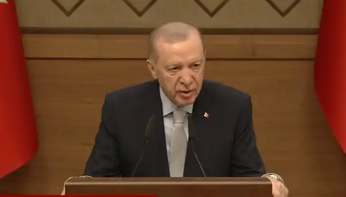 Cumhurbaşkanı Erdoğan: Provokasyon Yapan Gazetecilere Dikkat Edin!