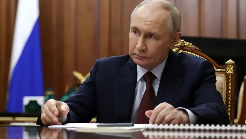 Putin’in “Dijital Gulag” Planı: Rusya’da Her Cihazda İzleme Yok Mu?