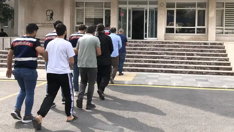 Türkiye'de DAEŞ Operasyonu: 7 İlde 2 Tutuklama ve Sarsıcı Detaylar