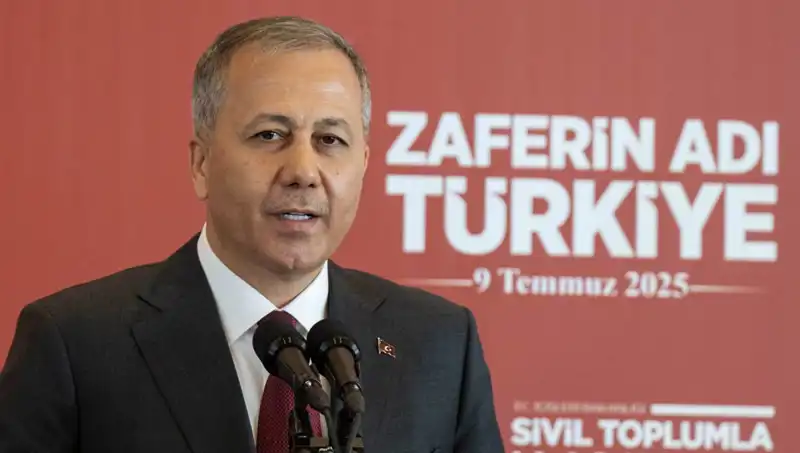 FETÖ ile Mücadelede 45 Bin 229 Kişi İhraç Edildi: Bakan Yerlikaya Açıklamalarda Bulundu