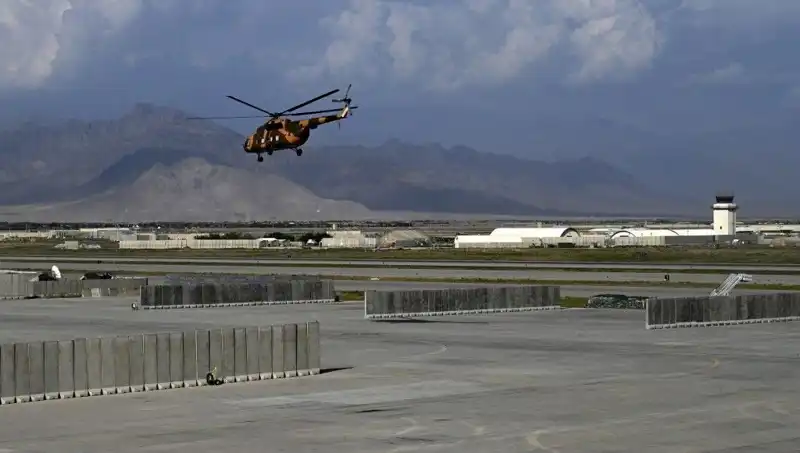 Trump’tan Afganistan Açıklaması: Üssü Neden Geçmişte Terk Etmemeliydik?