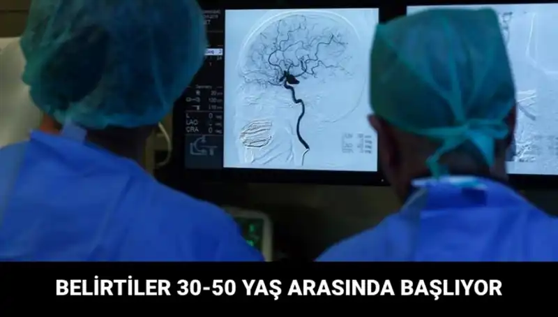 Huntington Hastalığı: Belirtileri ve Tedavi Seçenekleri Üzerine Bilmeniz Gerekenler