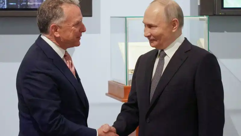 Putin ile ABD Arasında Uzlaşma Umutları: Moskova'da Kritik Görüşmeler Gerçekleşti