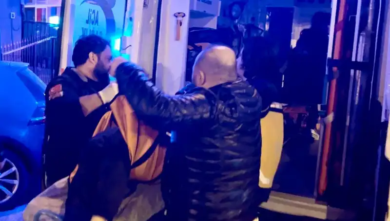 Aile İçi Tartışma Korkunç Bir Olayla Sonuçlandı: Baba Vuruldu