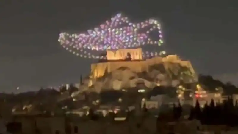Akropolis'te Drone ile Reklam Yapmanın Yasal Sınırları Neler?
