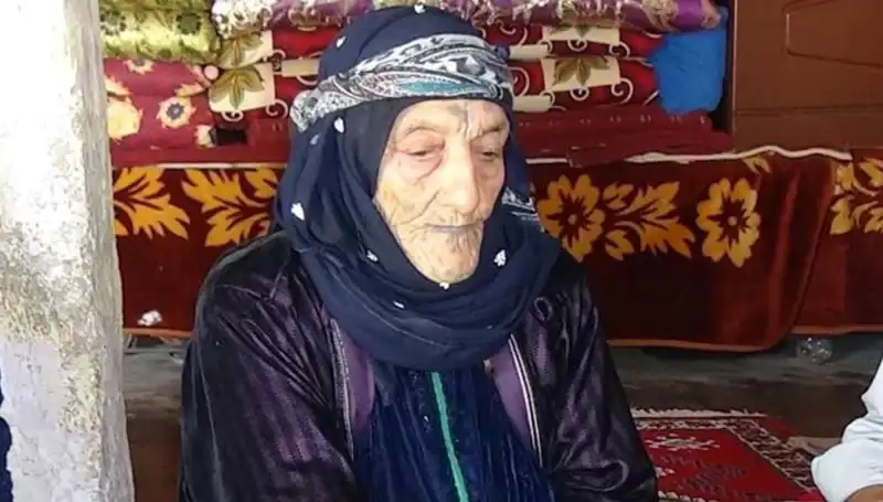 131 Yaşında Hayatını Kaybeden Türkiye'nin En Yaşlı Kadını: Anılarıyla Yaşayacak