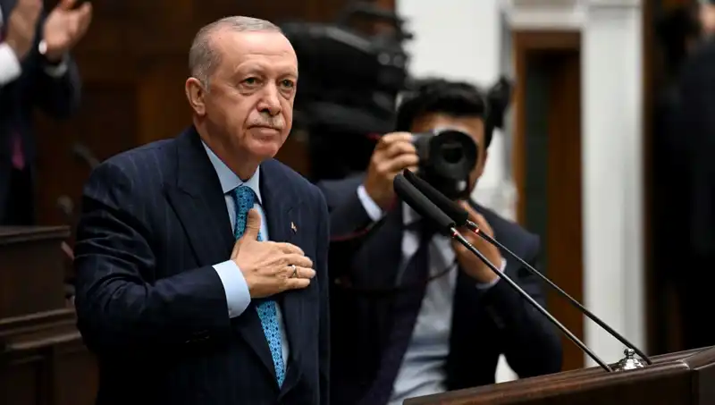 Cumhurbaşkanı Erdoğan’dan Çarpıcı Açıklamalar: "İsrail’in Haydutluk Sahanesi Genişliyor"