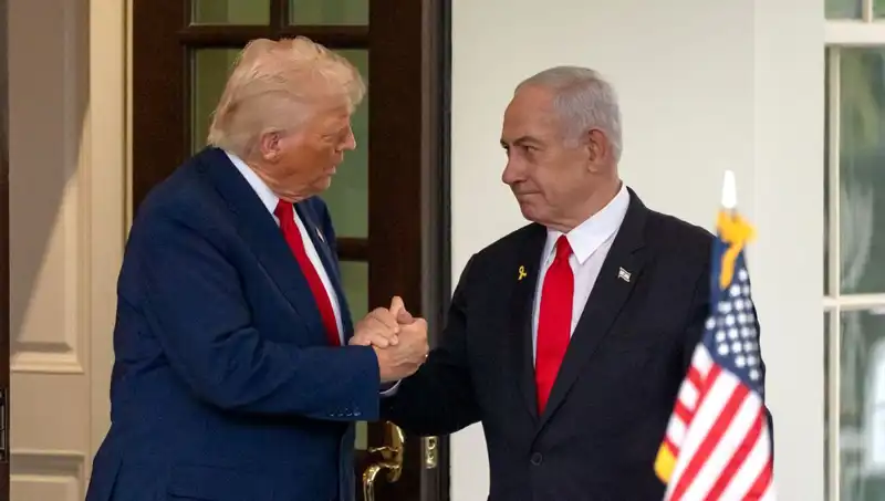 Netanyahu, Gazze'de Ateşkes Anlaşmasına Yaklaştıklarını Açıkladı