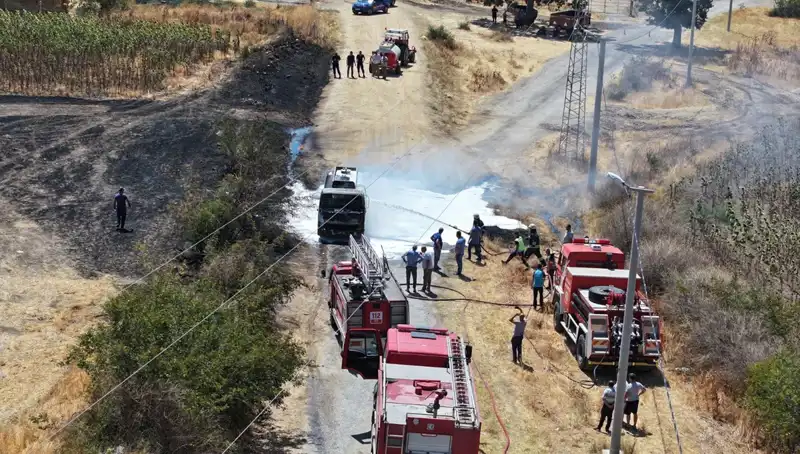 Seyir Halindeki Tanker Alev Alev Yandı: Olayın Detayları ve Sebepleri