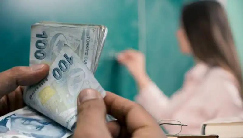 2025 Öğretmen Maaşları: 4 Aylık Enflasyona Göre Belirlenen Zam Tutarları Açıklandı