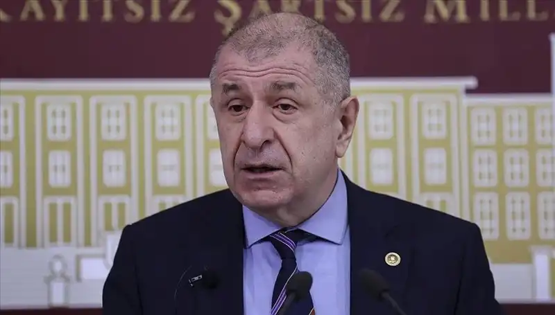 MİT Mensuplarını İfşa Davası: Ümit Özdağ'dan Beraat Kararı